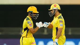 Ruturaj Gaikwad takes over the reins of the Chennai Super Kings from MS Dhoni in the 17th season of the Indian Premier League. Sportzpics