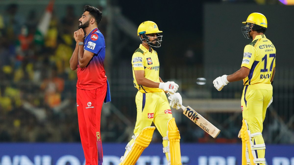 Ruturaj Gaikwad off to winning start as captain after CSK hand RCB six-wicket loss in IPL 2024 opener Ruturaj Gaikwad off to winning start as captain after CSK hand RCB six-wicket loss in IPL 2024 opener
