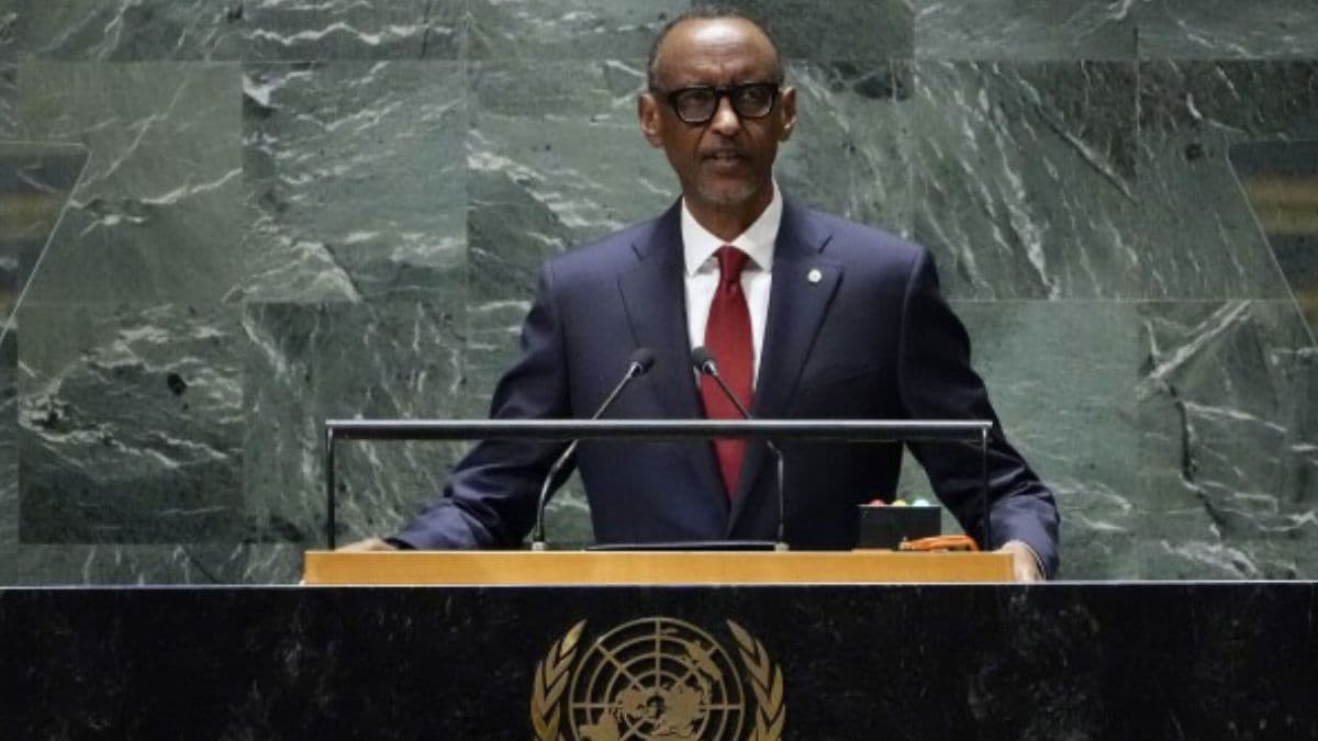 Rwanda court upholds election ban on President Paul Kagame critic