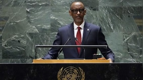 Paul Kagame sworn in for fourth term as Rwanda's president