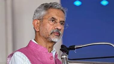 Did a junior Chinese diplomat wave Beijing’s ‘olive branch’ at EAM Jaishankar?