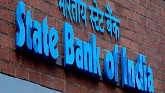 State Bank of India. FILE