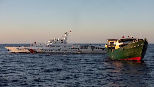 China slams Philippines for 'illegal intrusion', says US using Manila as 'pawn' in South China Sea