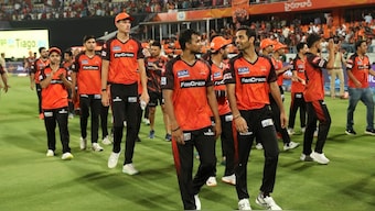 Sunrisers Hyderabad endured a disappointing IPL campaign in 2023, where they finished 10th out of 10 teams. Sportzpics 