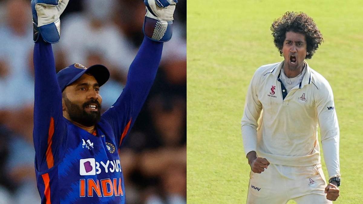 Dinesh Karthik has come out in support of R Sai Kishore after he was criticised by his coach. PTI Dinesh Karthik has come out in support of R Sai Kishore after he was criticised by his coach. PTI