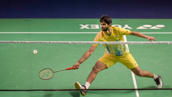 B Sai Praneeth announces retirement from international badminton, to coach a club in United States