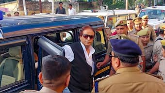 Samajwadi Party leader Azam Khan sentenced to 7 years in prison Image Courtesy PTI