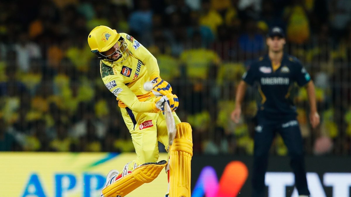 Sam Rizvi 'Play your natural game': CSK's Sameer Rizvi reveals MS Dhoni's advice ...
