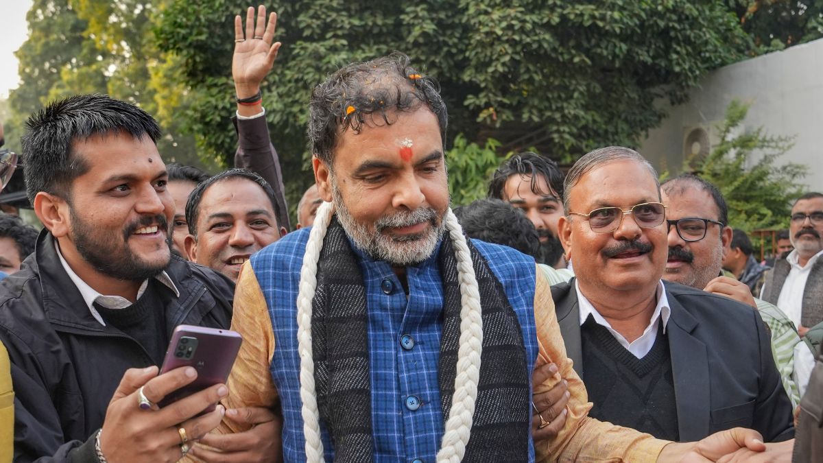 Sanjay Singh had been elected the new president of the Wrestling Federation of India (WFI) in December before the Sports Ministry decided to suspend the federation and placed an ad-hoc panel in charge. PTI Sanjay Singh had been elected the new president of the Wrestling Federation of India (WFI) in December before the Sports Ministry decided to suspend the federation and placed an ad-hoc panel in charge. PTI