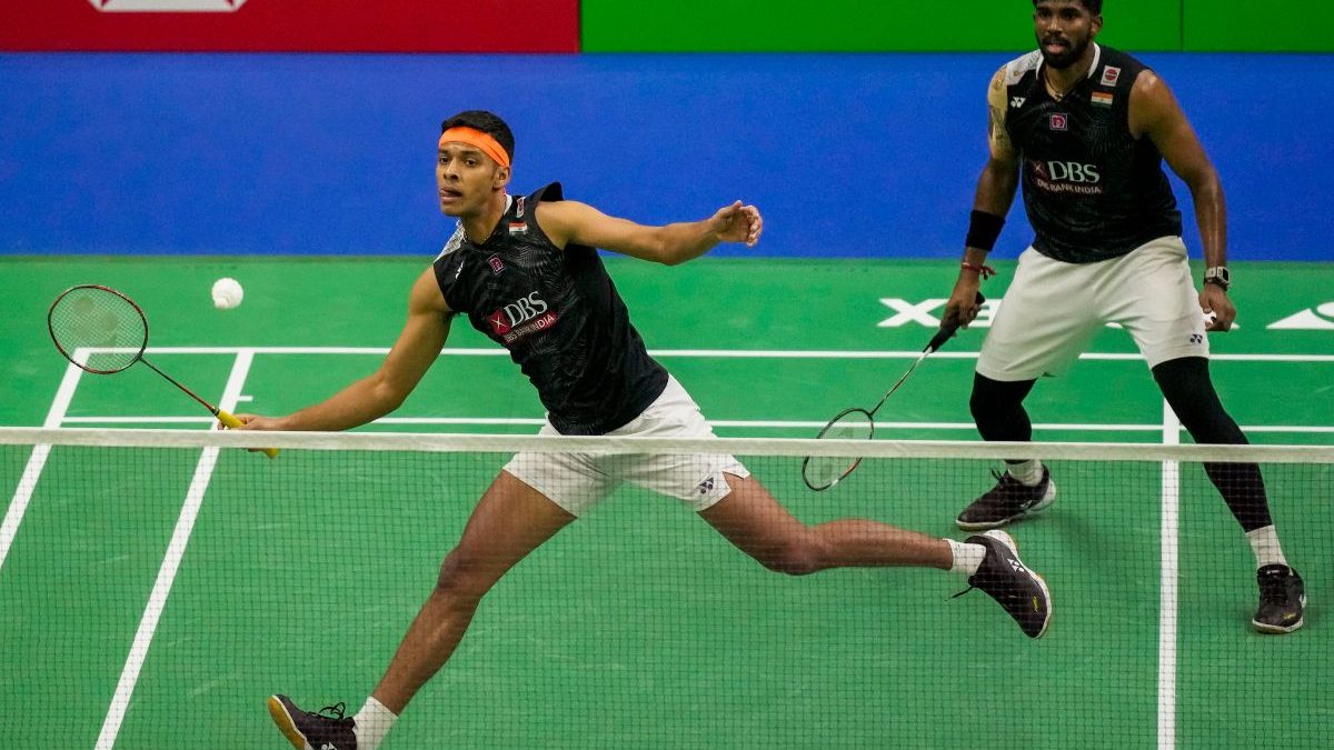 French Open Badminton: Satwiksairaj Rankireddy and Chirag Shetty ease into quarterfinals French Open Badminton: Satwiksairaj Rankireddy and Chirag Shetty ease into quarterfinals