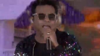 TATA IPL 2024 Opening Ceremony Highlights: AR Rahman, Akshay Kumar shine during glittering opening ceremony