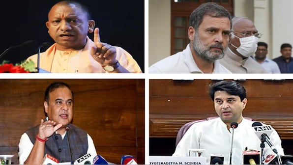 From Yogi to Rahul: Priya Sahgal’s ‘The Contenders’ explores prospects ...