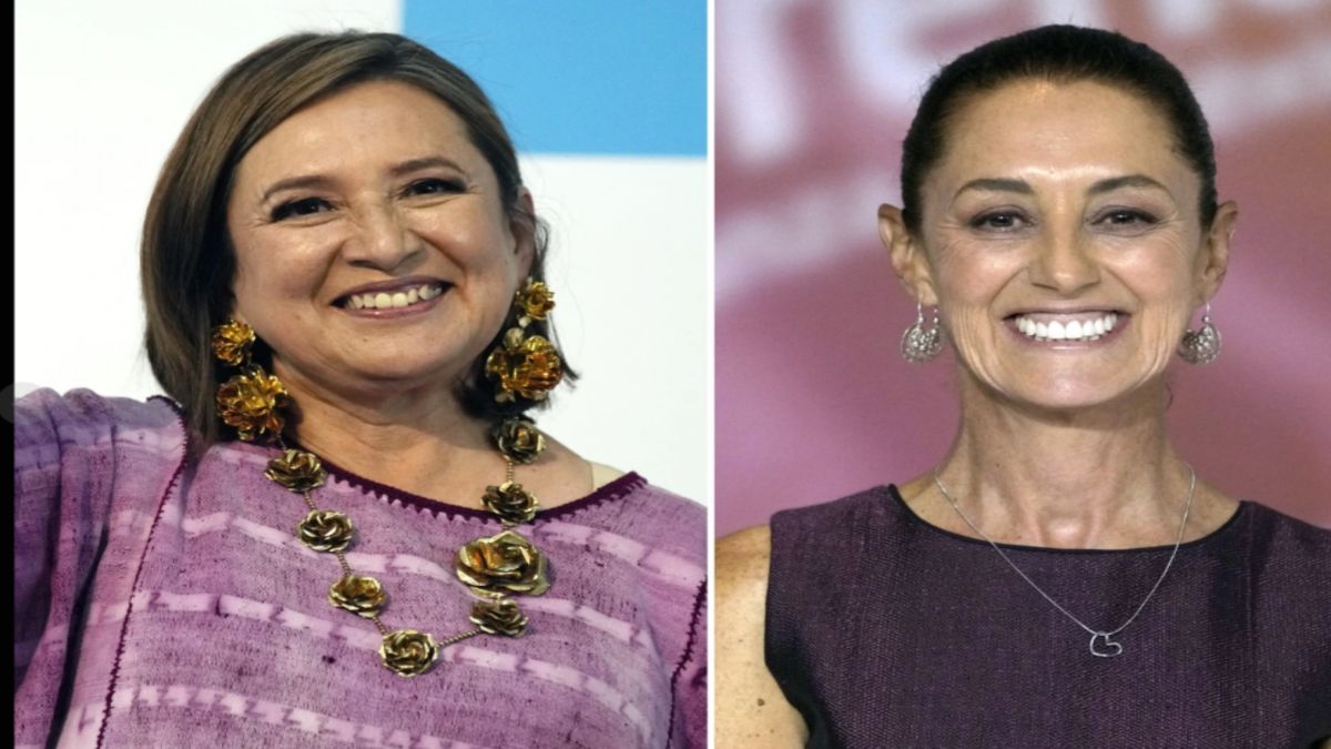 Mexico election campaign begins: Will the country elect its first woman president? Mexico election campaign begins: Will the country elect its first woman president?