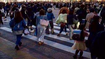 The population growth has also pulled down the country's gross domestic product per capita figures as seen in the last quarter as well as productivity levels. Image used for representational purpose/Pixabay 