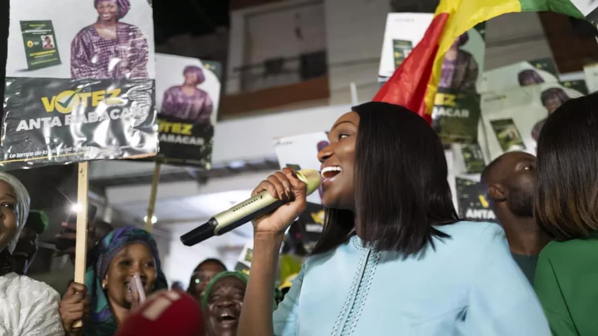 Senegal elections 2024: What the only woman Presidential candidate's bid for the post means for the nation