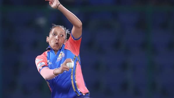 Shabnim Ismail bowls fastest delivery in women's cricket in WPL