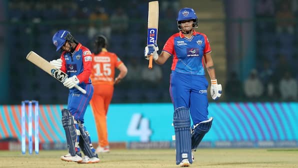 Shafali Verma’s blitz helps DC thrash GG, earn direct entry into WPL final for 2nd consecutive year
