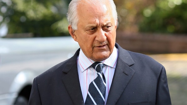 Former PCB chairman and diplomat Shaharyar Khan dies at 89