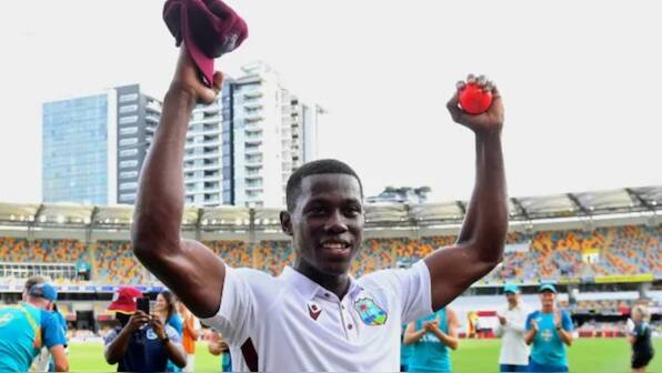 'Will make myself available': West Indies' Shamar Joseph aims to play all three formats as well as T20 leagues