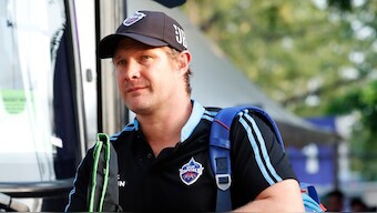 File image of former Australian all-rounder Shane Watson. Sportzpics