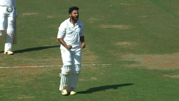 Ranji Trophy: Thakur, Kotian help Mumbai recover from wobbly start, collect big lead against Tamil Nadu in semi-final