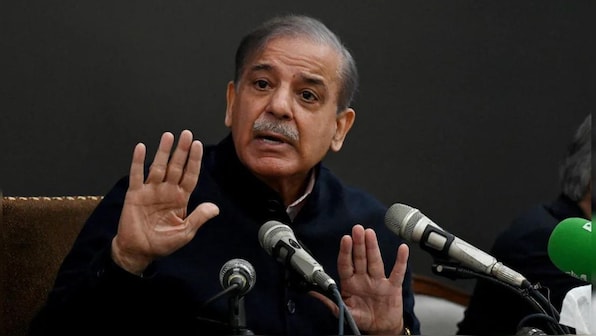 Shehbaz Sharif praises Nawaz Sharif, pledges to build 'self-sufficient' Pakistan