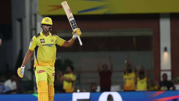 IPL 2024: Dube blitz, Dhoni's stunning catch and other top moments from CSK's thumping victory over GT