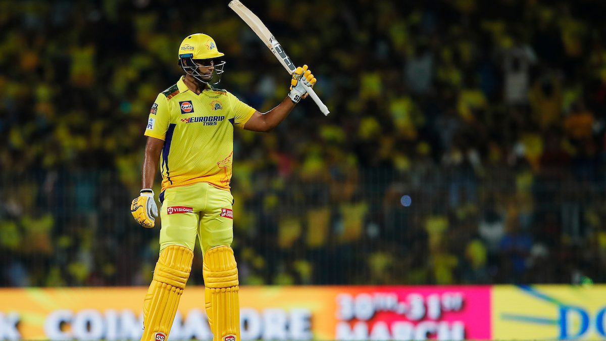 Shivam Dube of Chennai Superkings after scoring a half century against Gujarat Titans in the IPL. Image: Sportzpics Shivam Dube of Chennai Superkings after scoring a half century against Gujarat Titans in the IPL. Image: Sportzpics