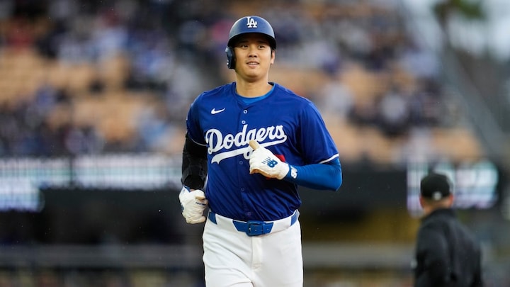 Shohei Ohtani denies betting on baseball, 'saddened, shocked' by scandal