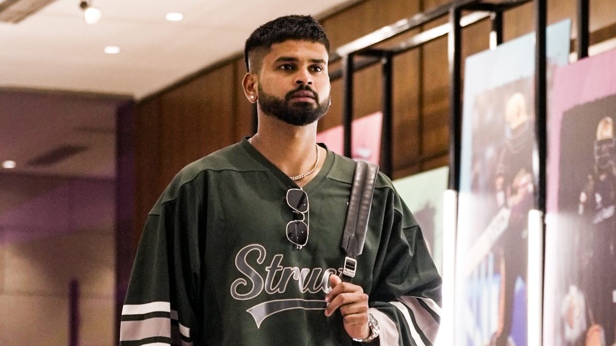 IPL 2024: KKR skipper Shreyas Iyer joins team's training camp ahead of new season IPL 2024: KKR skipper Shreyas Iyer joins team's training camp ahead of new season