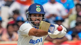 Shreyas Iyer had recently represented India in the first two Tests against England. PTI