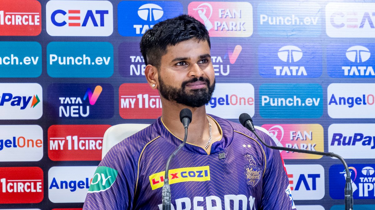 KKR skipper Shreyas Iyer aims to put recent drama, fitness concerns aside ahead of IPL 2024 KKR skipper Shreyas Iyer aims to put recent drama, fitness concerns aside ahead of IPL 2024