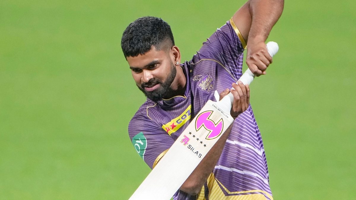 IPL 2024, KKR vs SRH: Iyer's comeback, Starc vs Cummins headlines at Eden Gardens IPL 2024, KKR vs SRH: Iyer's comeback, Starc vs Cummins headlines at Eden Gardens