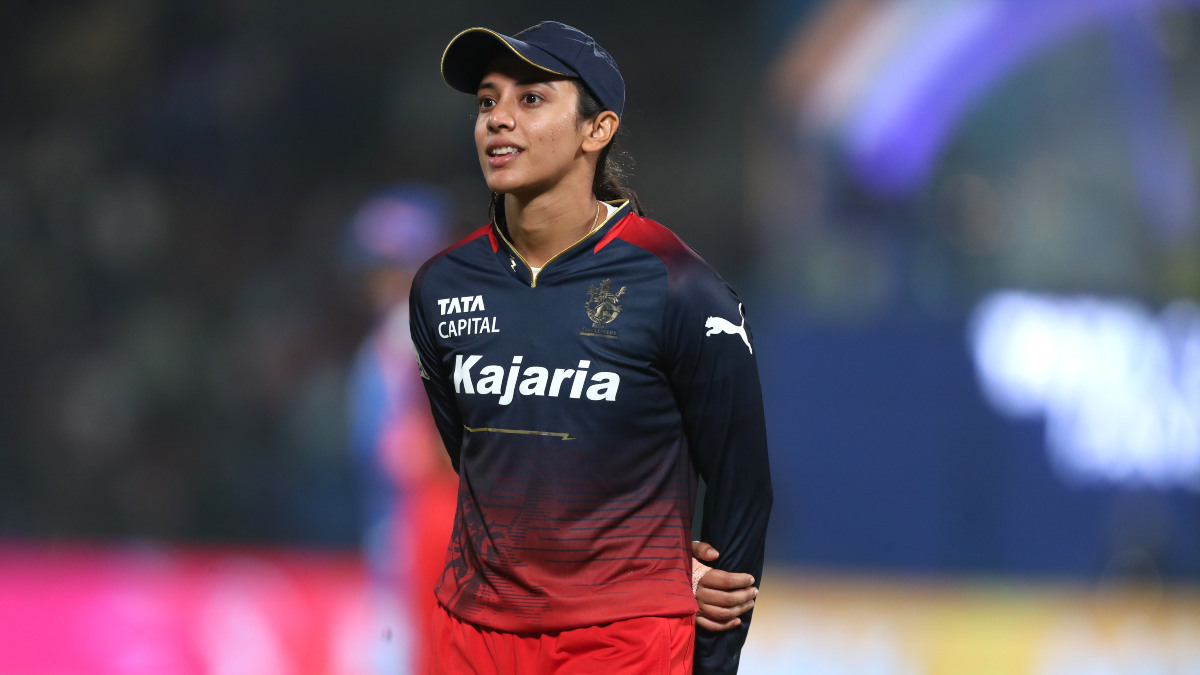 'Didn't hear anything': Smriti Mandhana on Virat Kohli's video call 'Didn't hear anything': Smriti Mandhana on Virat Kohli's video call