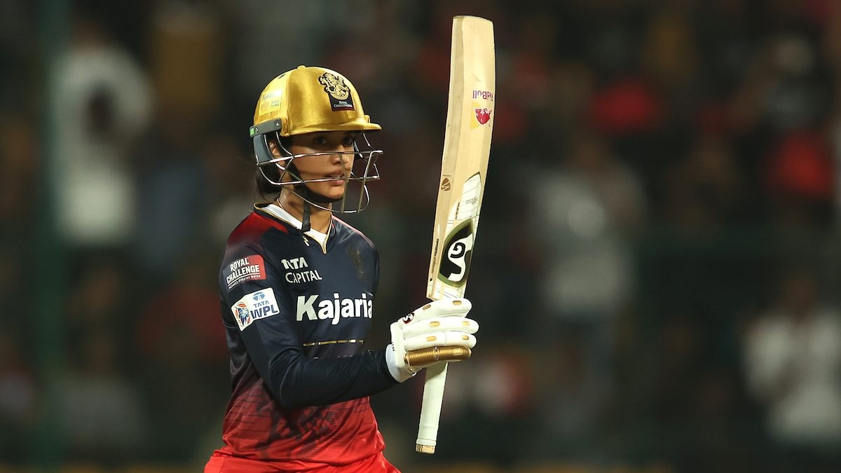 WPL 2024: Smriti Mandhana, Ellyse Perry fifties carry RCB to 23-run win over UPW