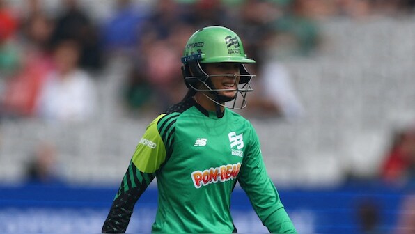 Smriti Mandhana, Richa Ghosh only Indians to attract bids in The Hundred draft