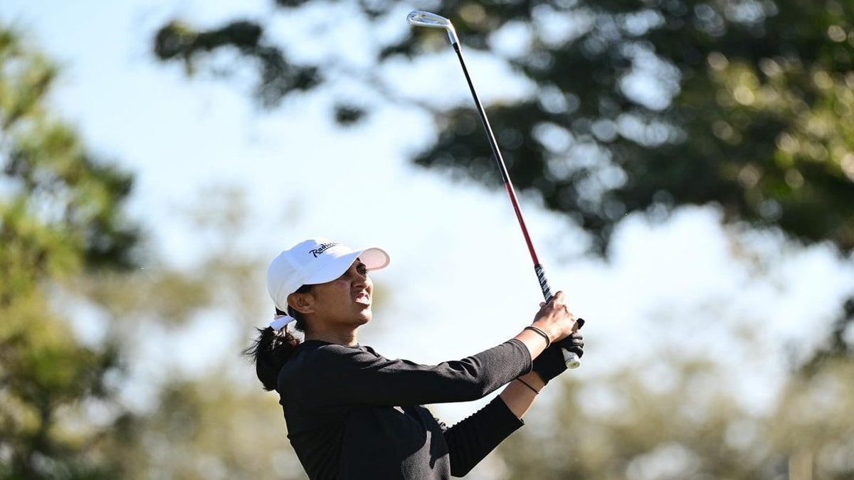 Interview | ‘Happy to see Indian girls coming up in golf,’ says India’s first ever female golfer to win a medal at Asian Games