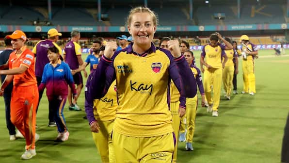 Sophie Ecclestone Exclusive: In evolving women's cricket, mental break is 'massive'