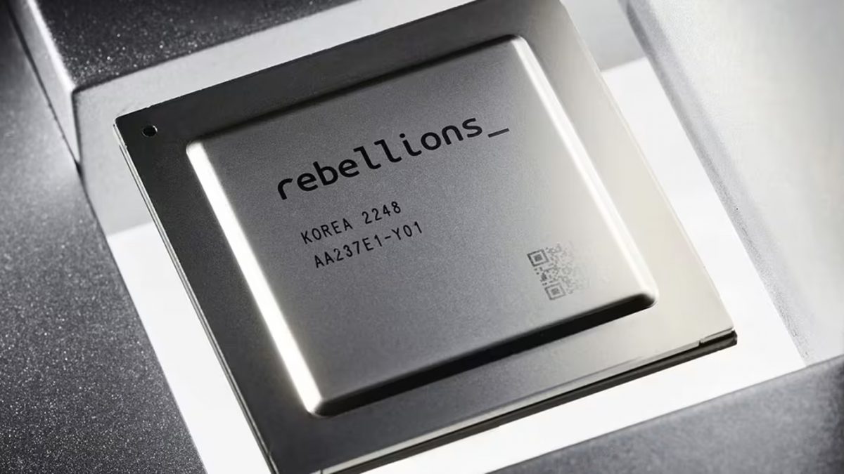 South Korean chip manufacturers Samsung and Rebellions plan on taking down NVIDIA South Korean chip manufacturers Samsung and Rebellions plan on taking down NVIDIA