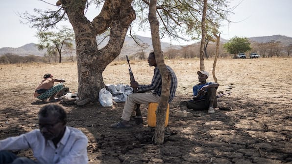 Donors pledge $630 million but fall far short of $1 billion needed for conflict-hit Ethiopia