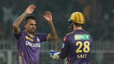 Veteran KKR spinner Sunil Narine enters elite club during IPL 2024 clash against RCB
