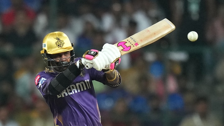 IPL 2024: Narine’s blazing knock, Kohli and Gambhir burying the hatchet and other top moments from RCB-KKR match