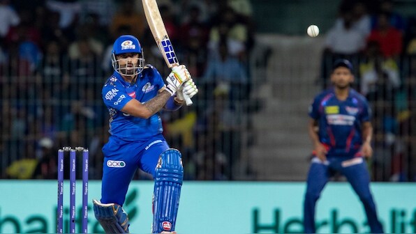 IPL 2024: Suryakumar Yadav to miss few more games for MI as he continues recovery from surgery, says BCCI source