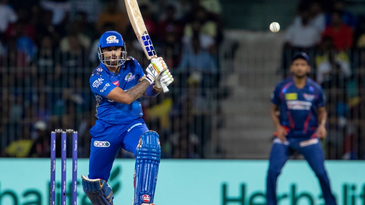 Suryakumar Yadav continues to miss games for MI in IPL 2024. PTI Suryakumar Yadav continues to miss games for MI in IPL 2024. PTI