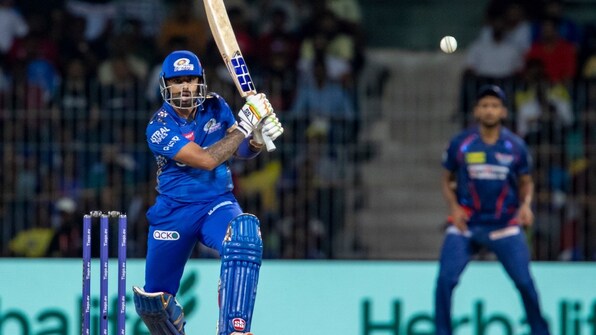 IPL 2024: Suryakumar Yadav to miss few more games for MI as he continues recovery from surgery, says BCCI source