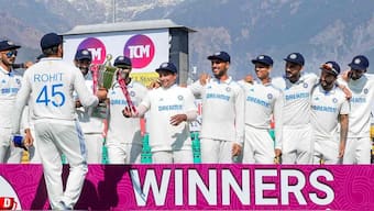 India captain Rohit Sharma praised the youngsters for firing hosts to a Test series win over England. PTI