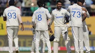 Test cricket incentive scheme will see Test match fee of India players increase more than double. AP