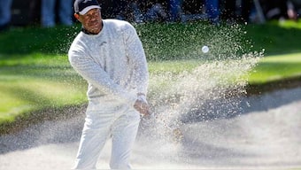 Tiger Woods has been struggling with injuries for a while. Reuters
