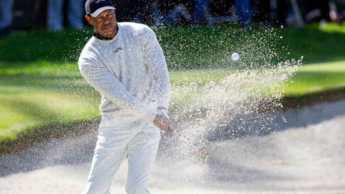 Tiger Woods appears set for 26th start at Masters start despite ankle, back injuries Tiger Woods appears set for 26th start at Masters start despite ankle, back injuries