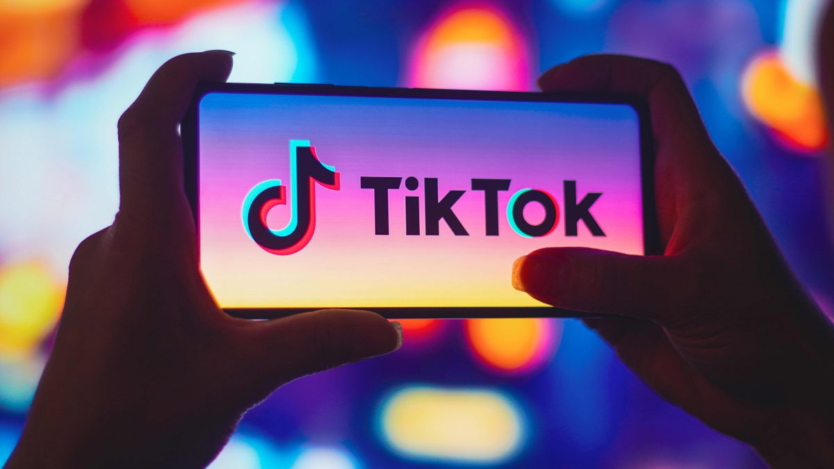 Man folding a phone, tying to browse on TikTok. TikTok faces a massive challenge as it faces a potential ban in the US. Image Credit: Reuters Man folding a phone, tying to browse on TikTok. TikTok faces a massive challenge as it faces a potential ban in the US. Image Credit: Reuters